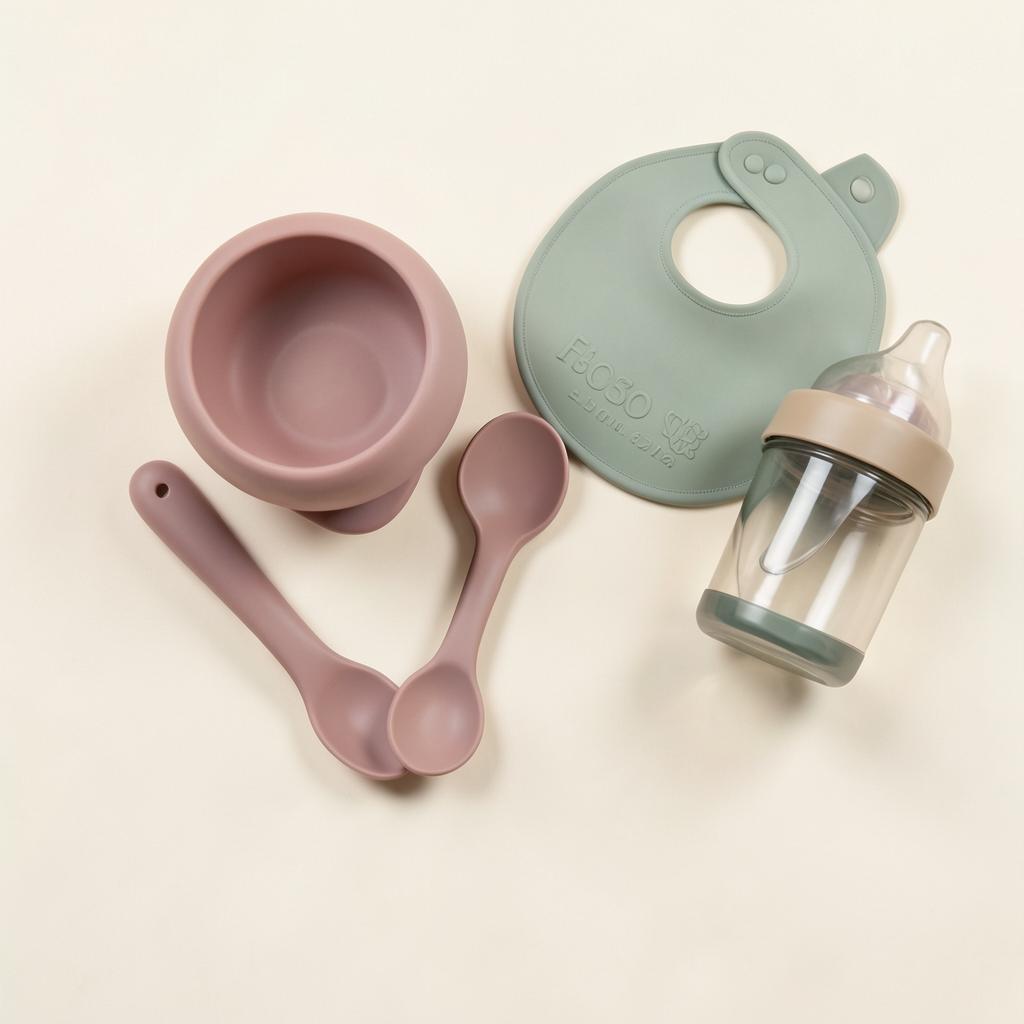 Haven & Oak™ First Bites Bundle